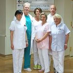 Fotoaufnahmen der Gyn. und Geburtshilflichen Abteilung des Sozialmedizinischen Zentrum Ost - Donauspital