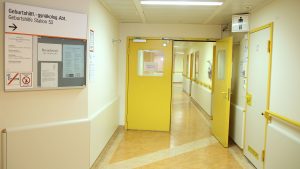 Donauspital Geburtshilfliche Abteilung