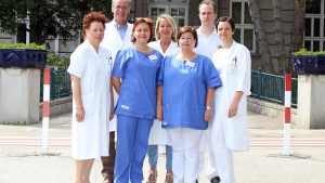 Team Krankenhaus Hietzing