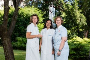 Team der Semmelweis Frauenklinik