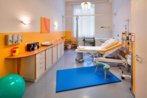 Geburtszimmer Semmelweis Frauenklinik