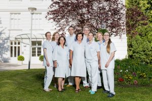Team der Semmelweis Frauenklinik